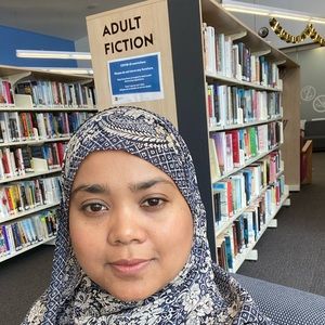 Meet your Posher, Hafsa